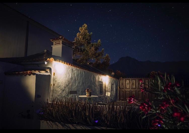 Casita La Rosa El Paso Exterior foto